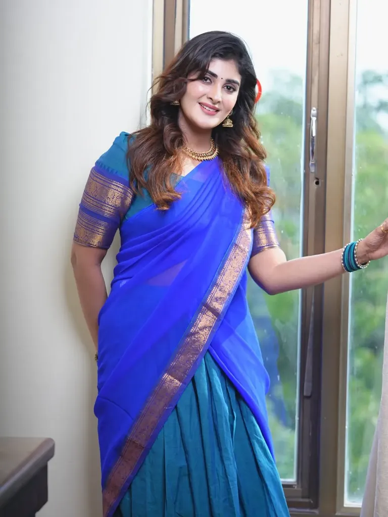 Kanjivaram Silk  Lehenga