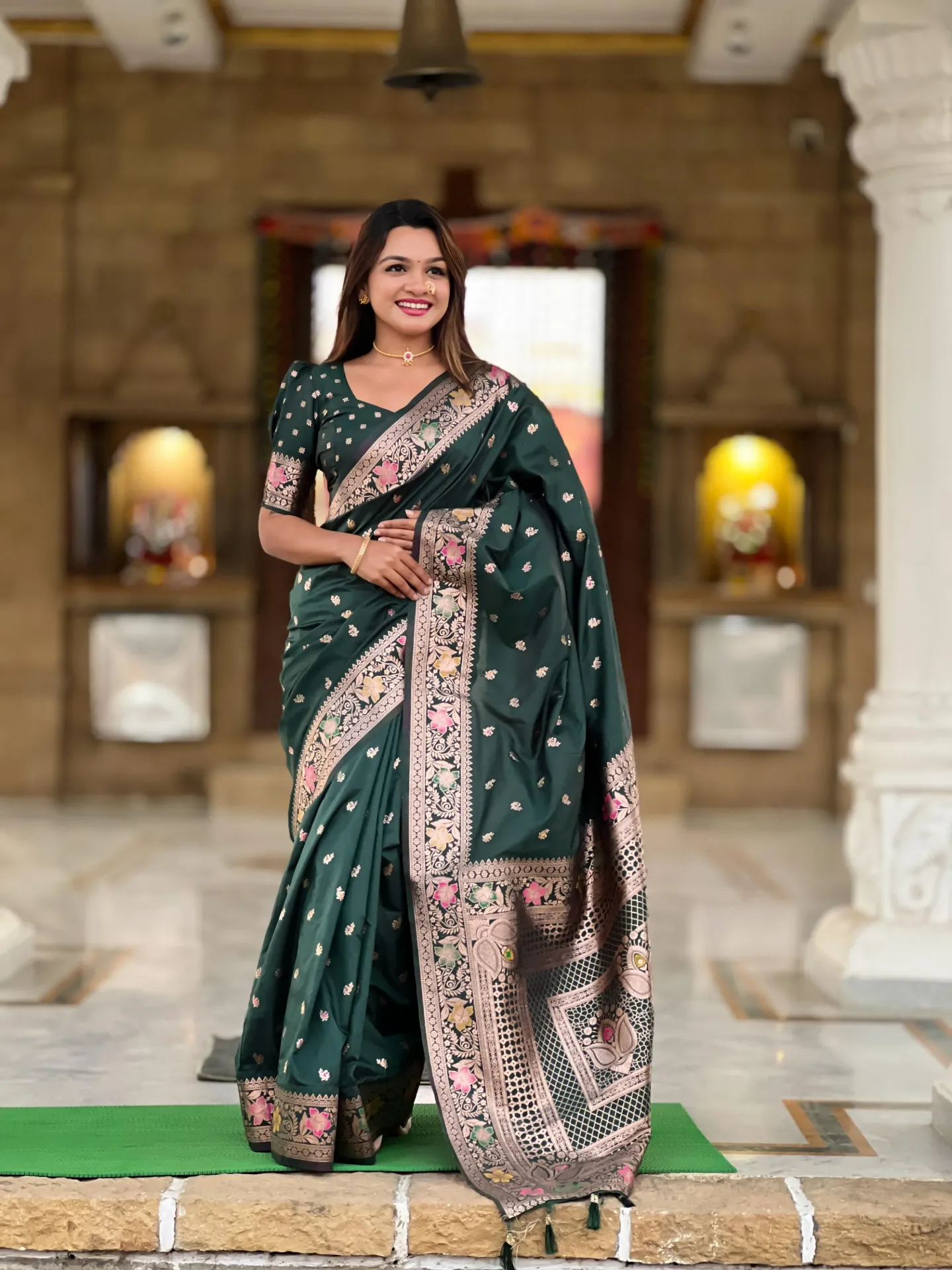 Original Banarsi Silk Sarees
